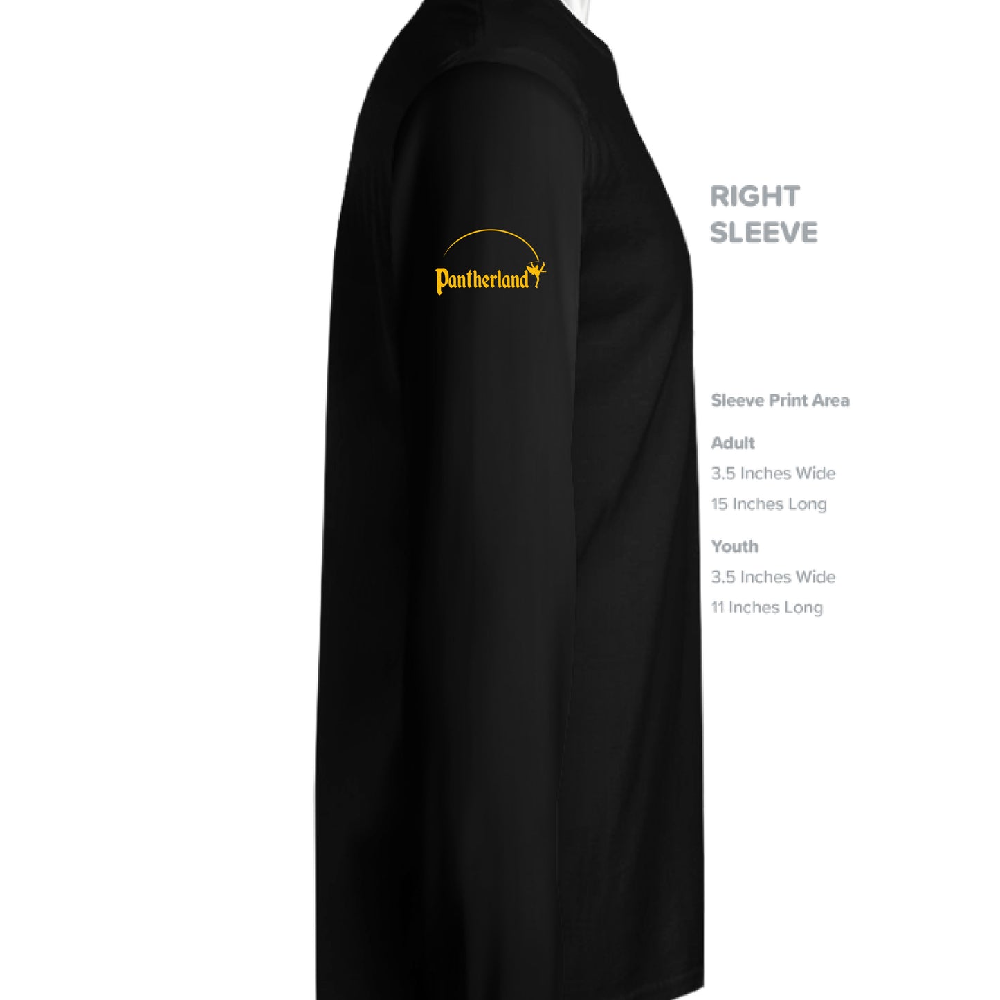 Black - SLEEVE_RIGHT
