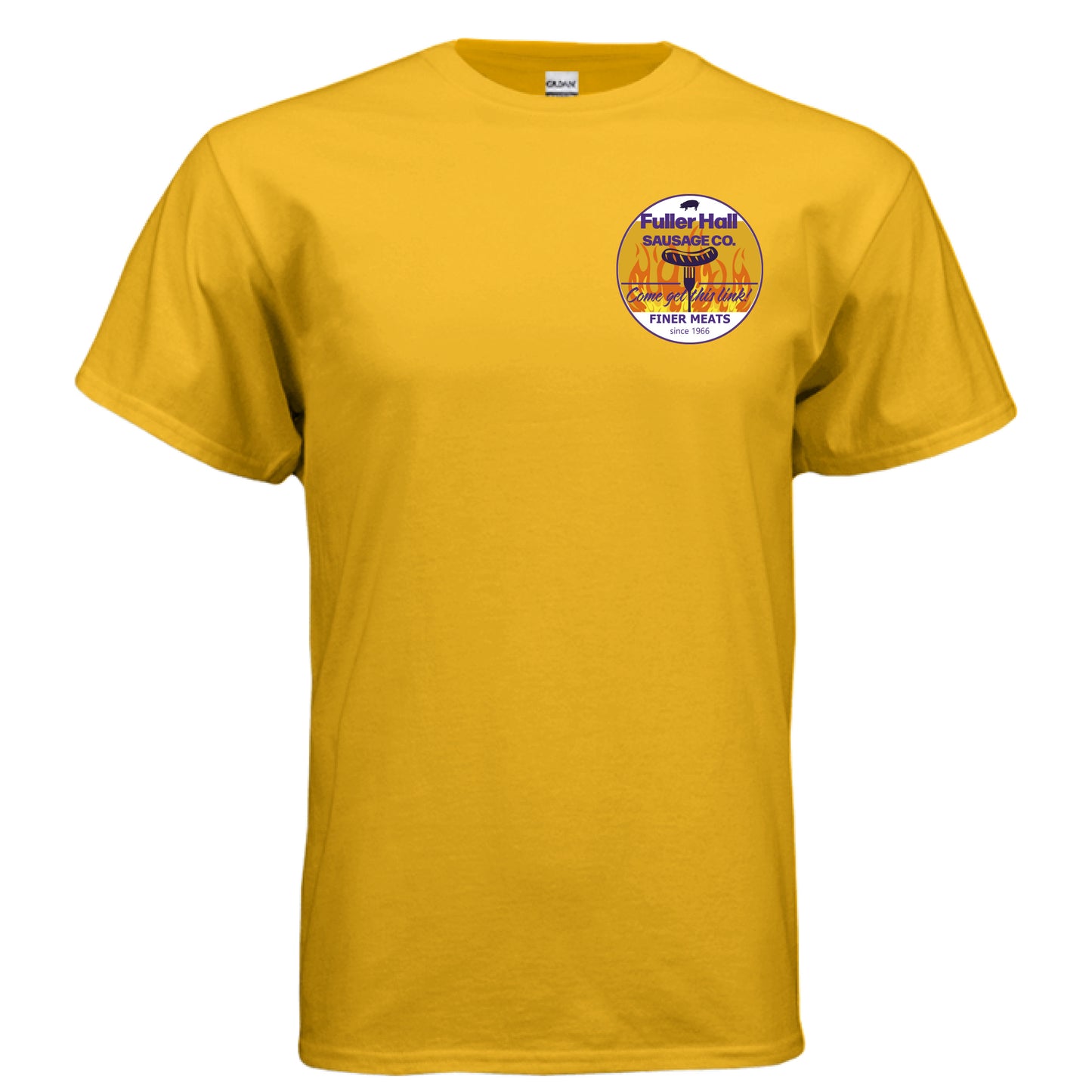 GOLD - FRONT