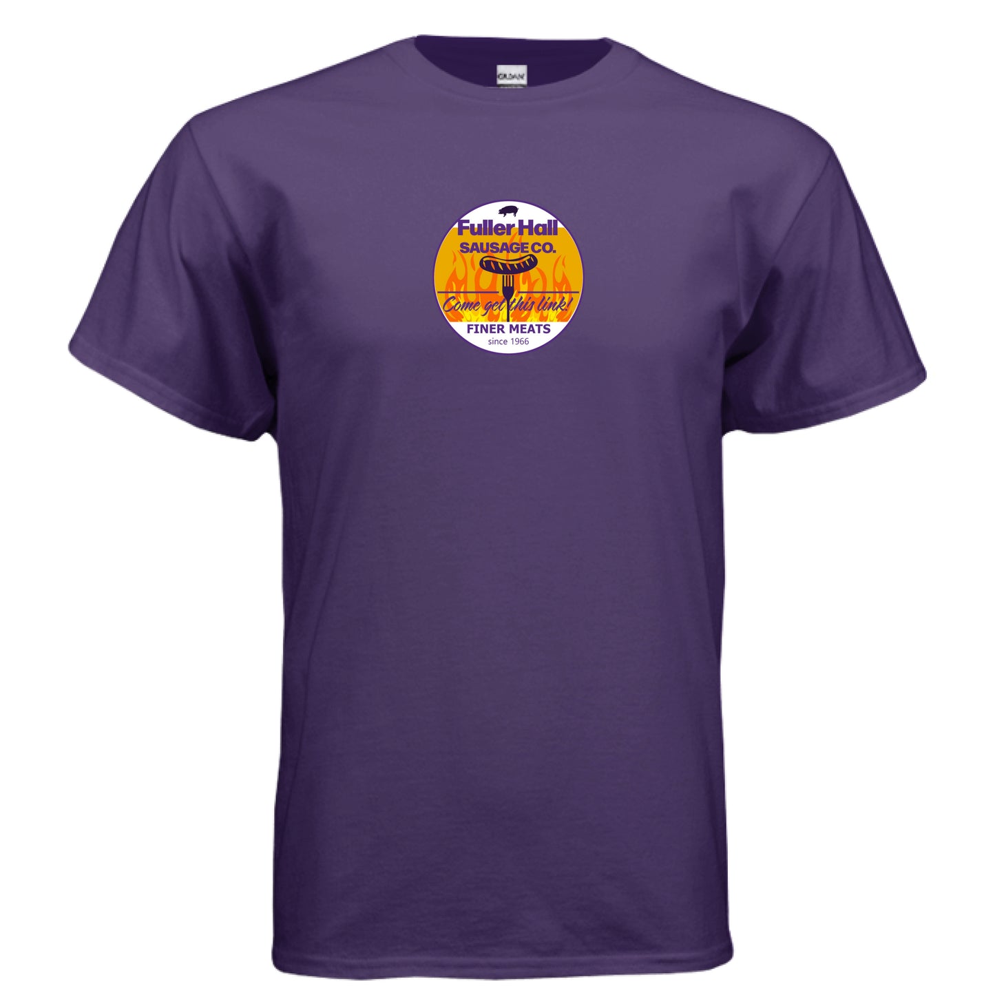 PURPLE - FRONT