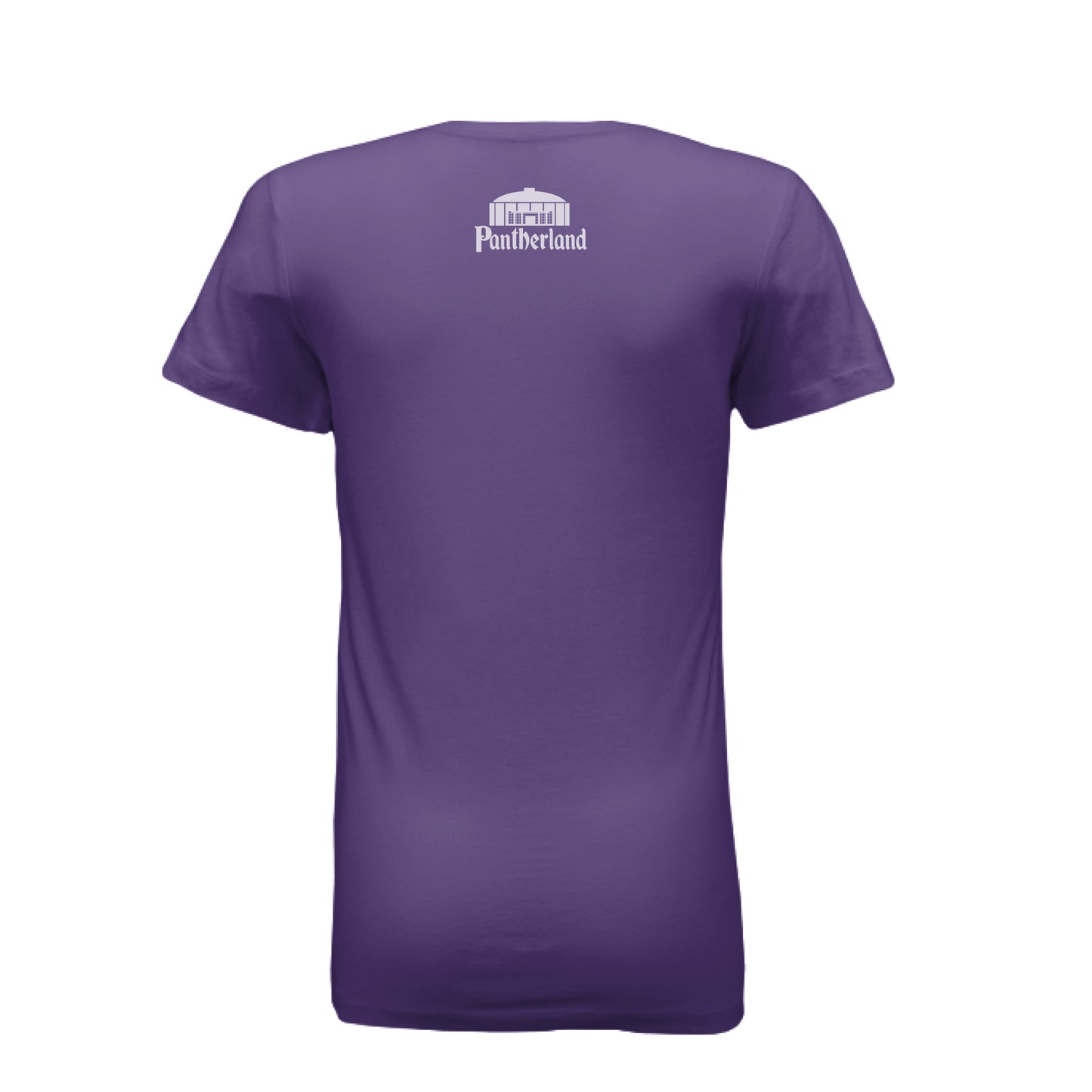 TEAM PURPLE - BACK