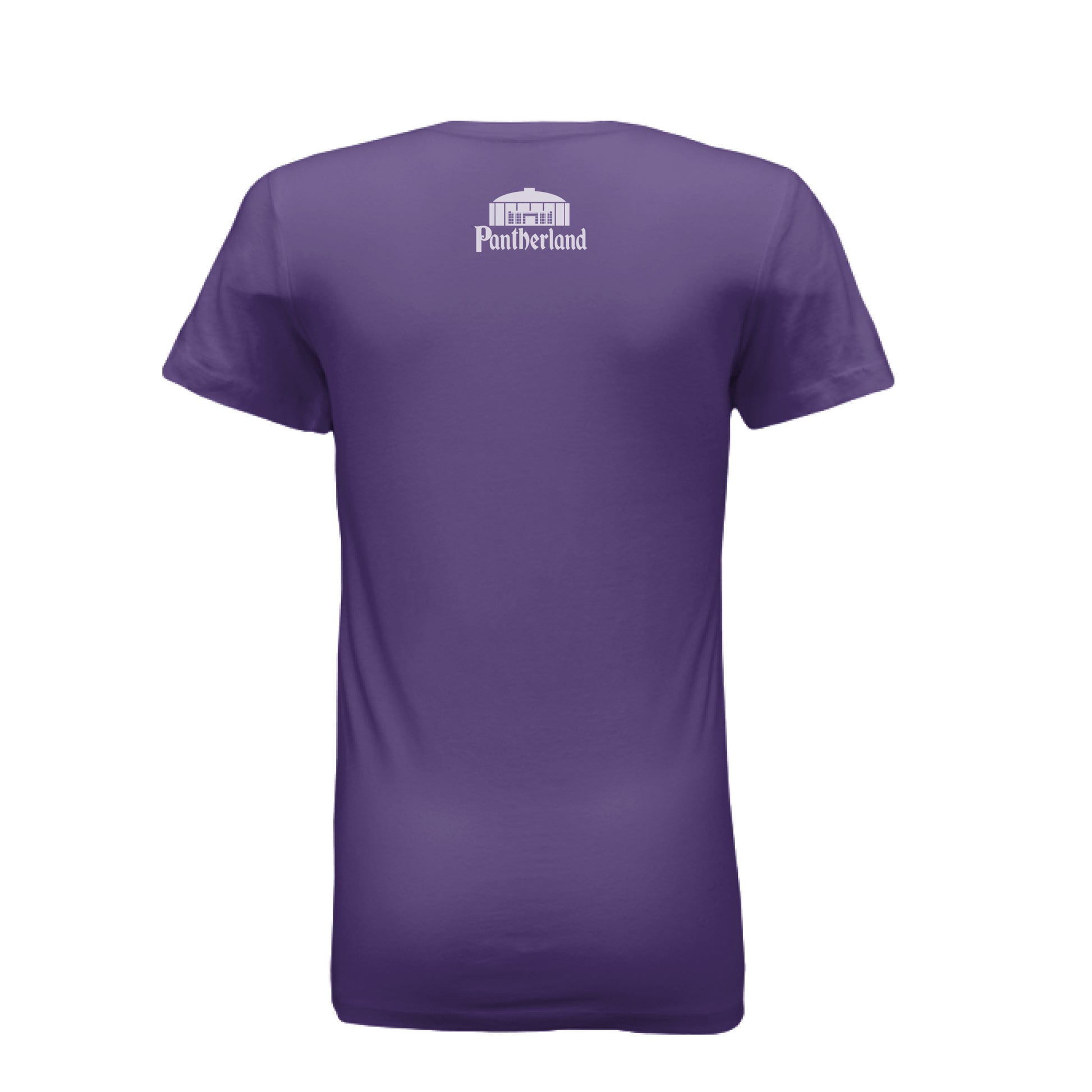 TEAM PURPLE - BACK