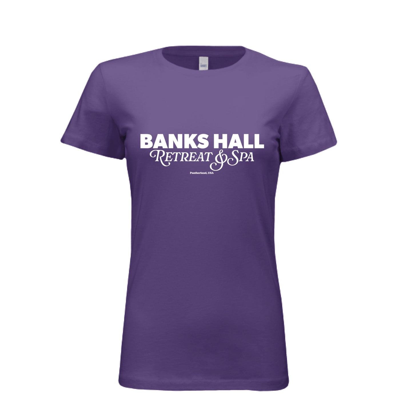 TEAM PURPLE - FRONT