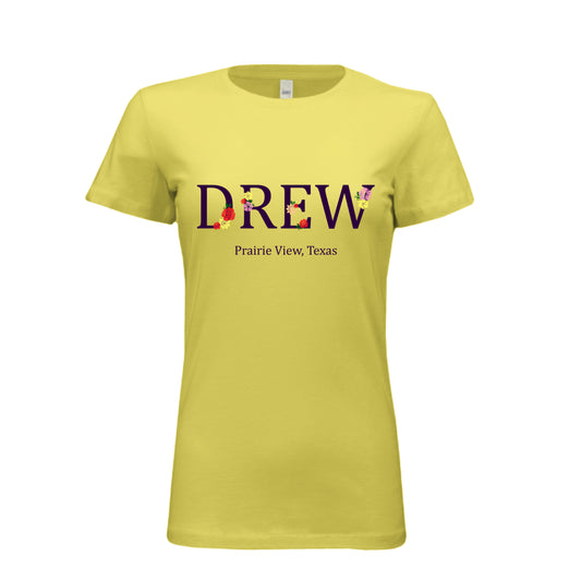 YELLOW - FRONT