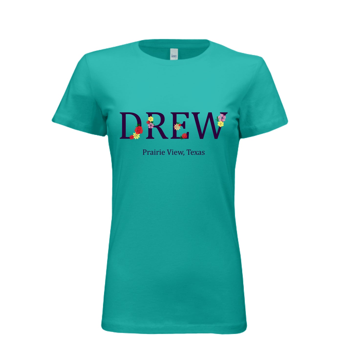 TEAL - FRONT