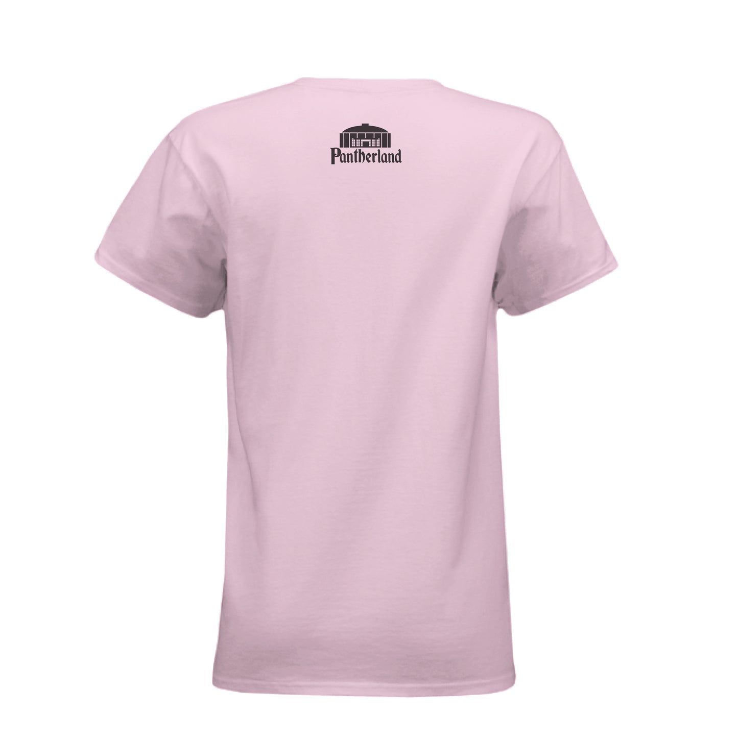 LIGHT PINK - BACK