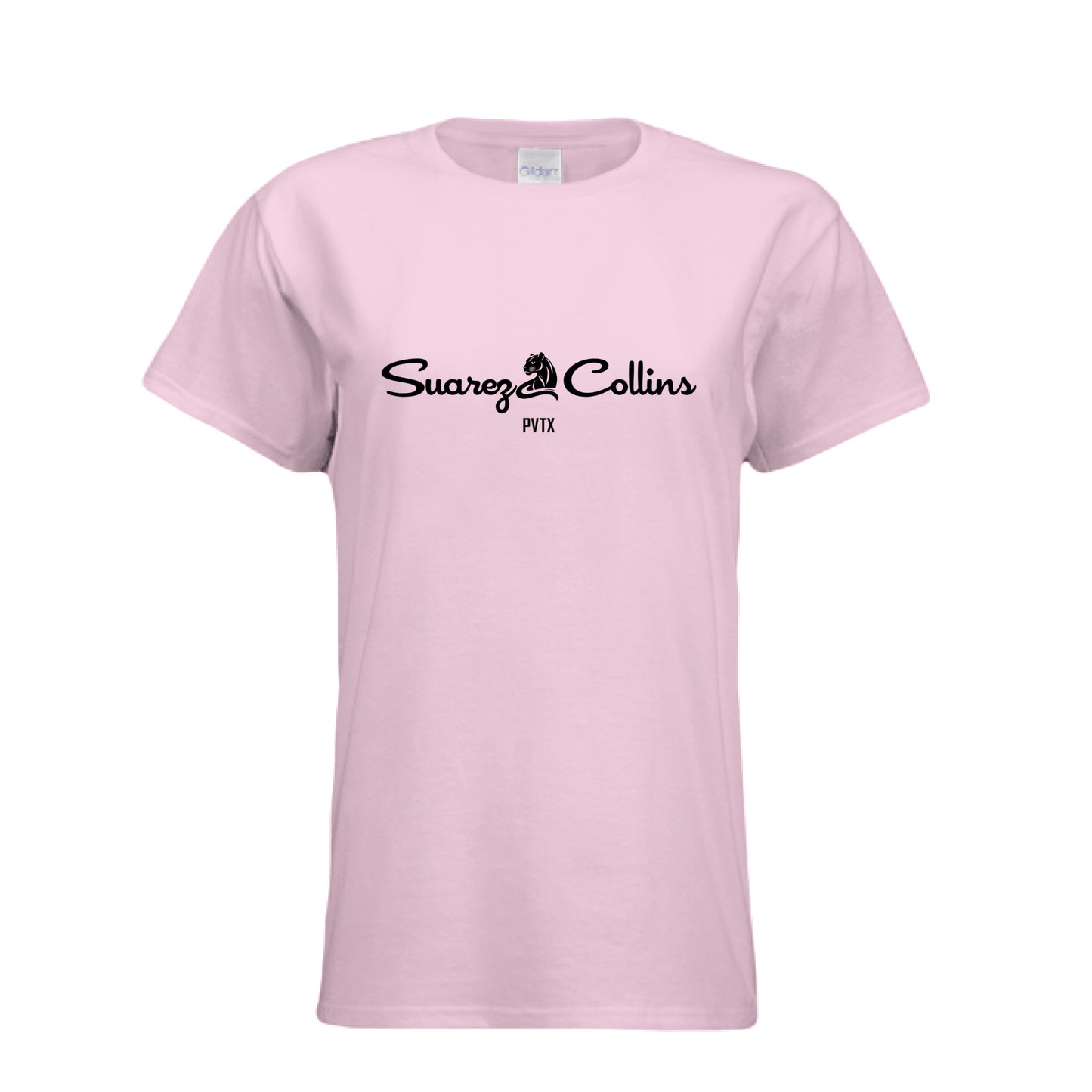 LIGHT PINK - FRONT