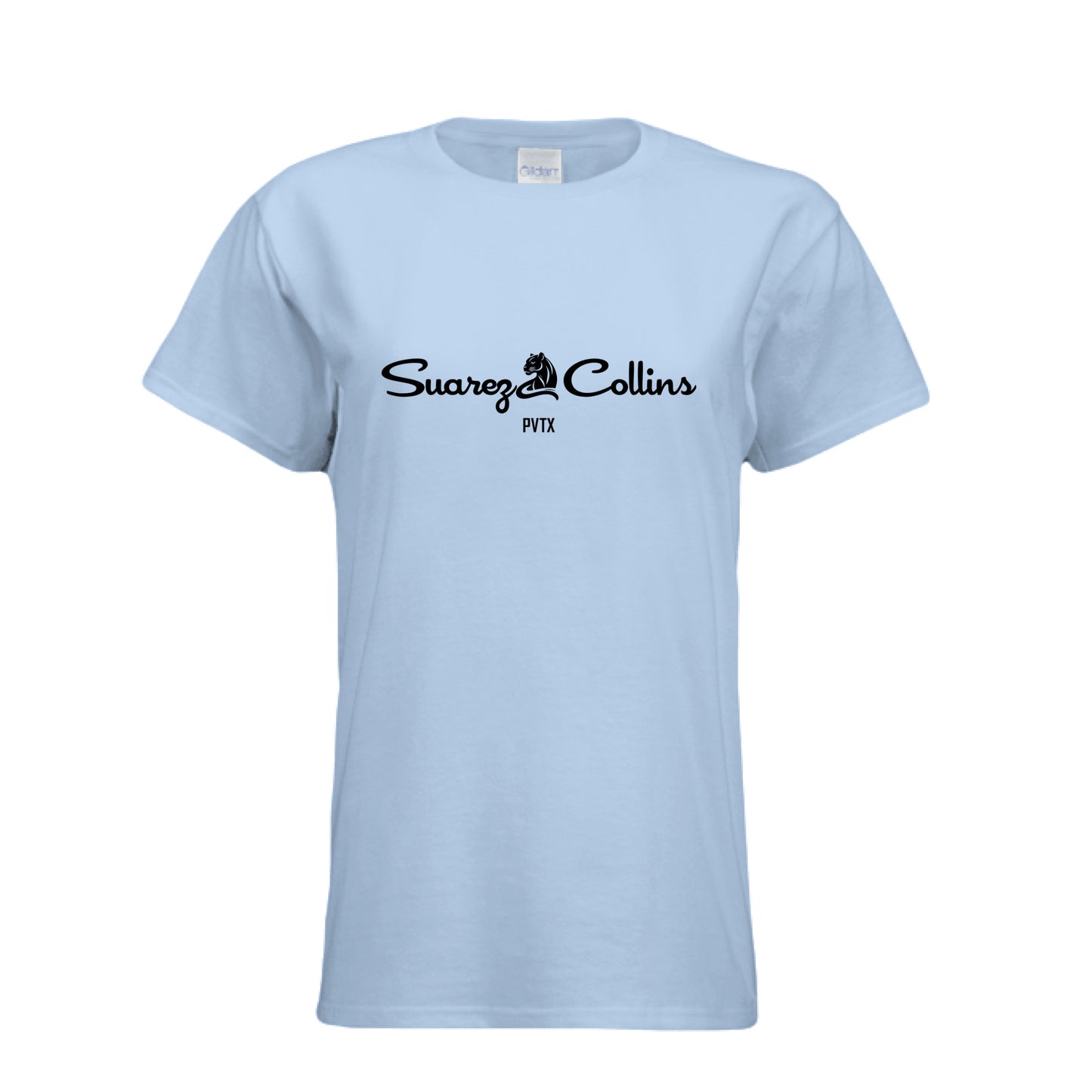 LIGHT BLUE - FRONT