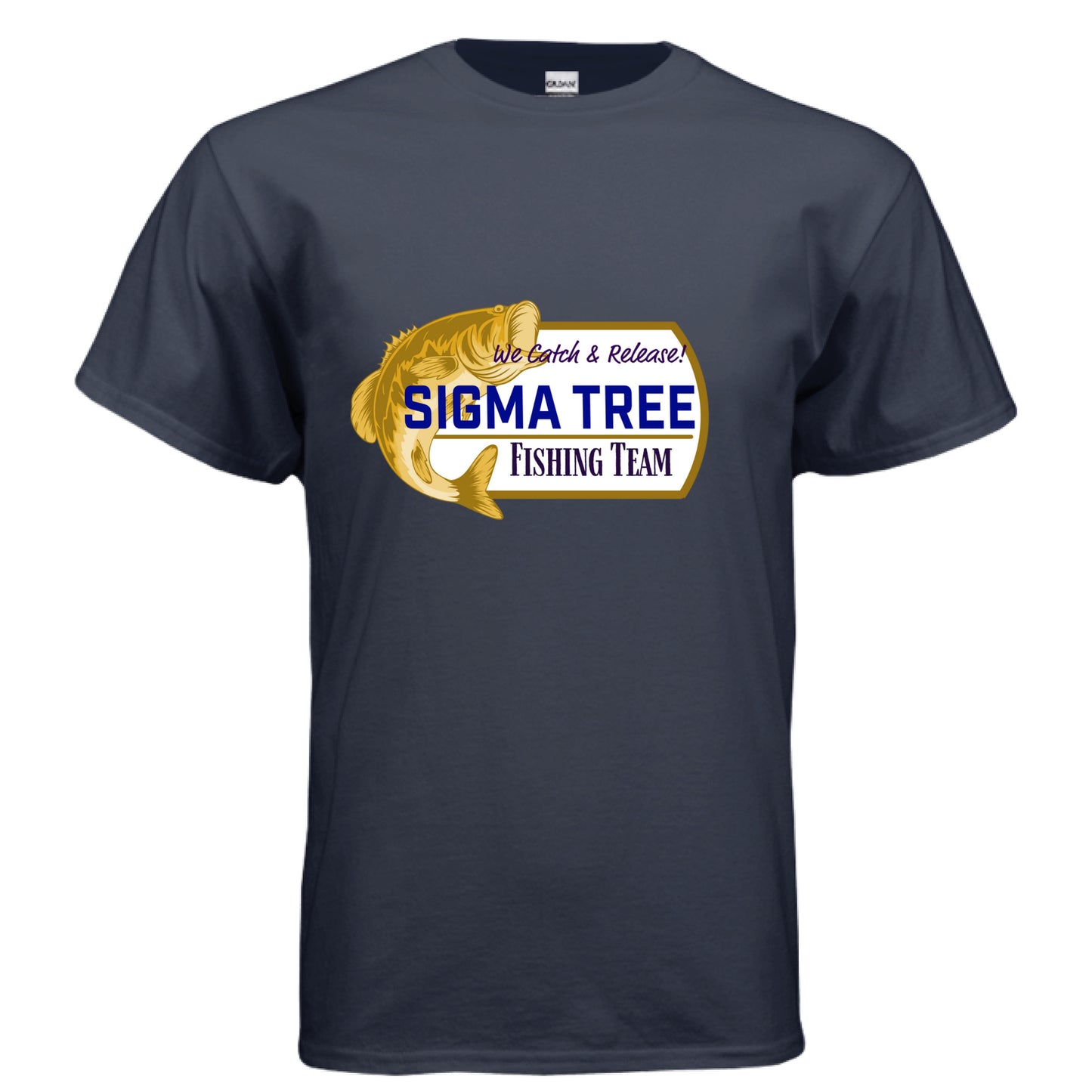 NAVY - FRONT