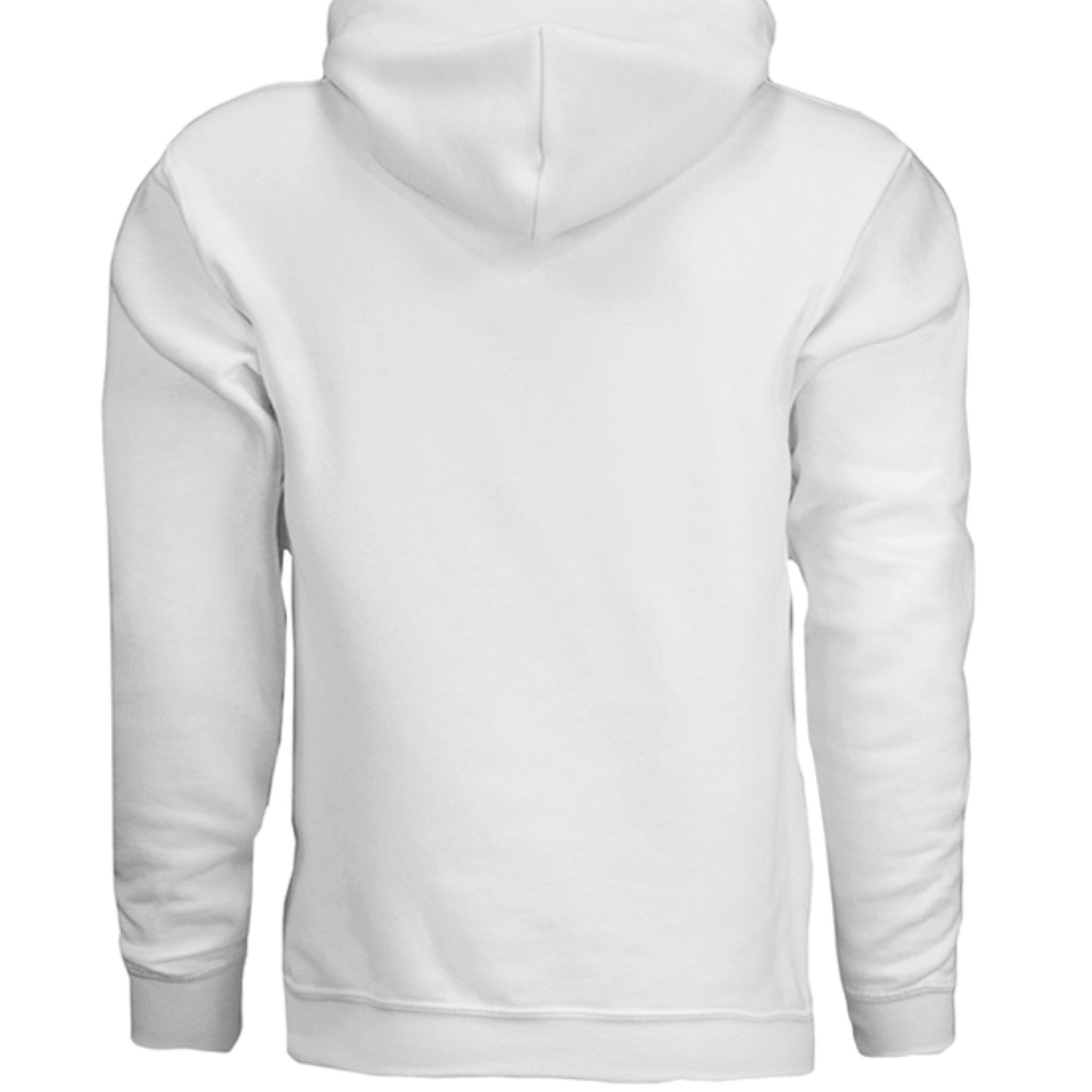 DTG White - BACK