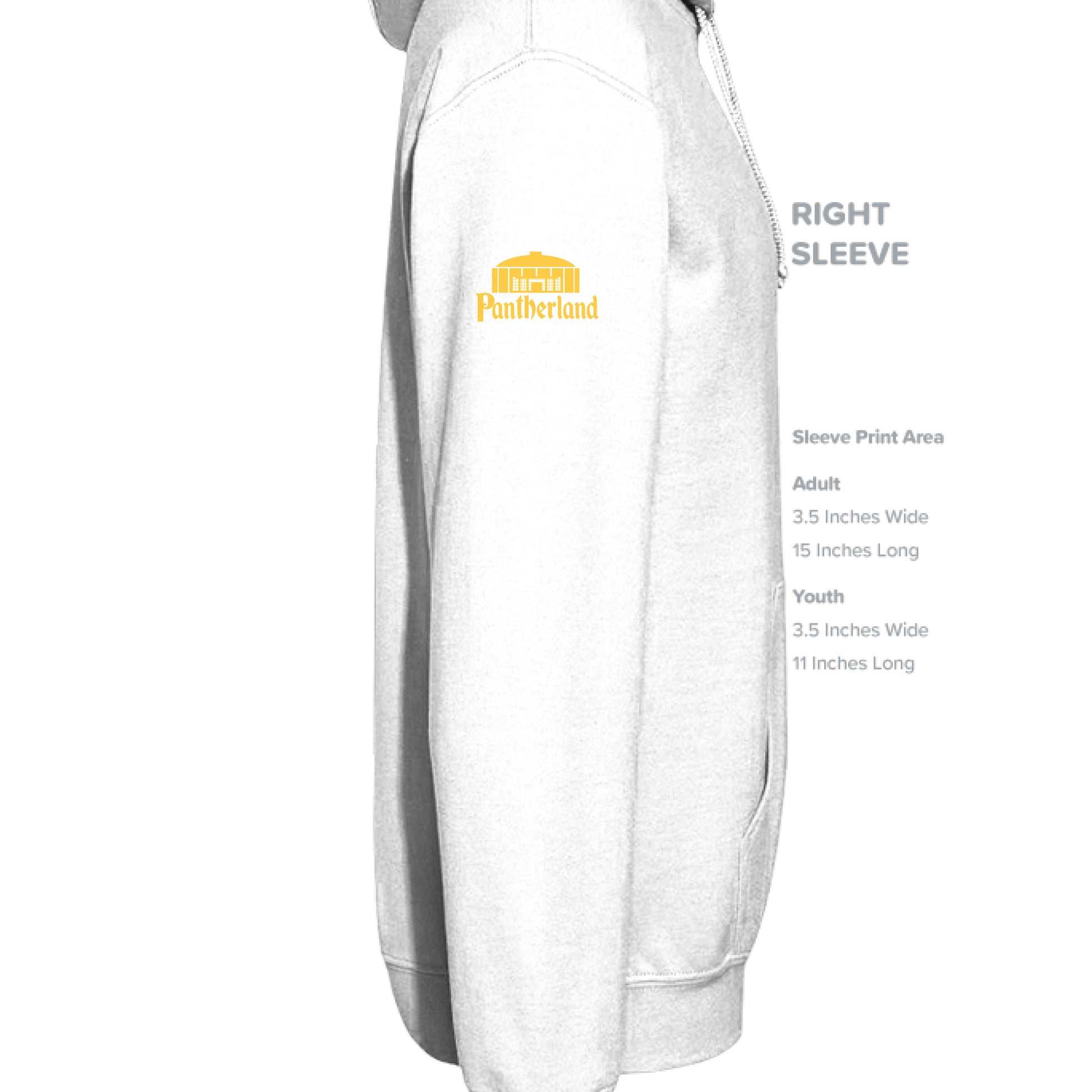 DTG White - SLEEVE_RIGHT