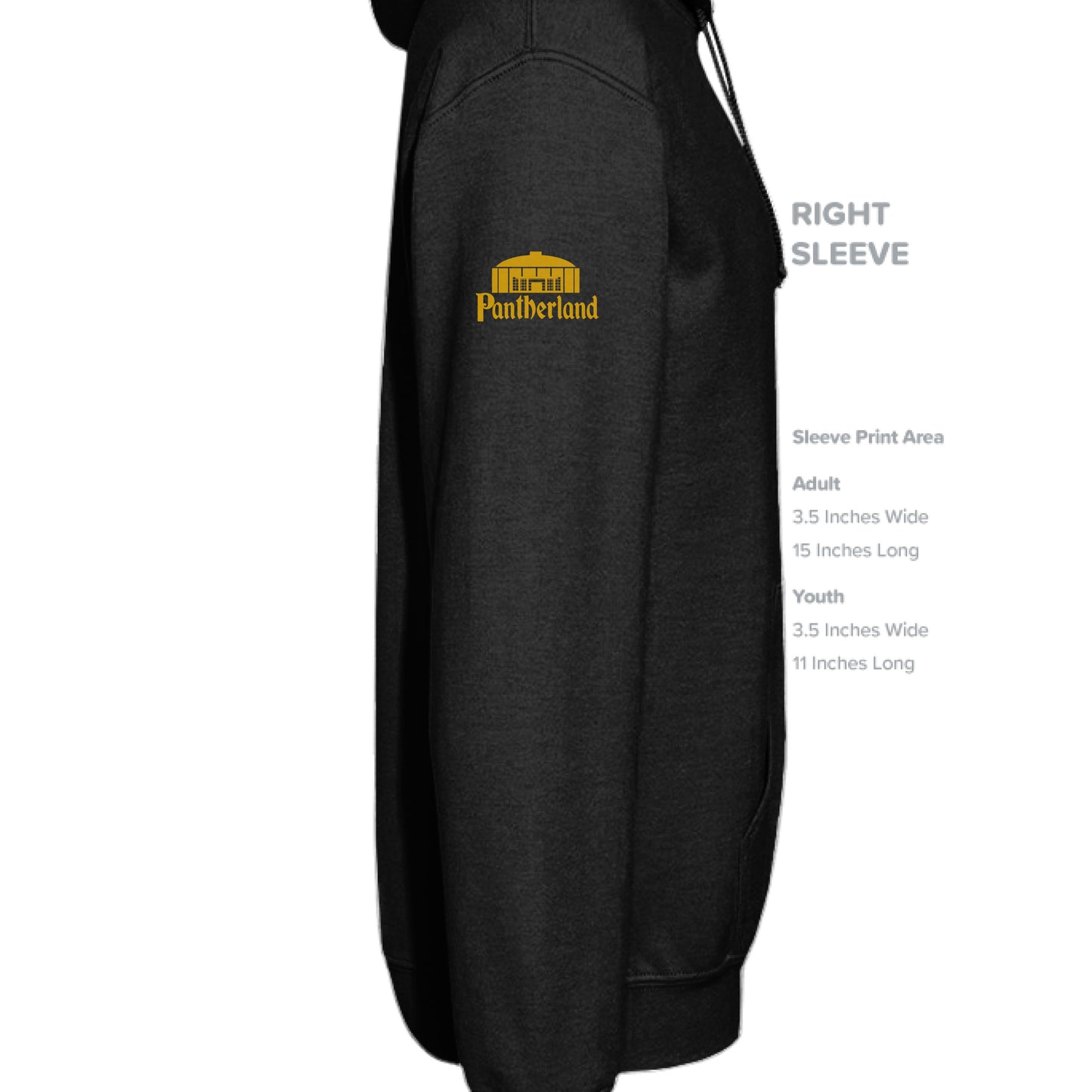 DTG Black - SLEEVE_RIGHT