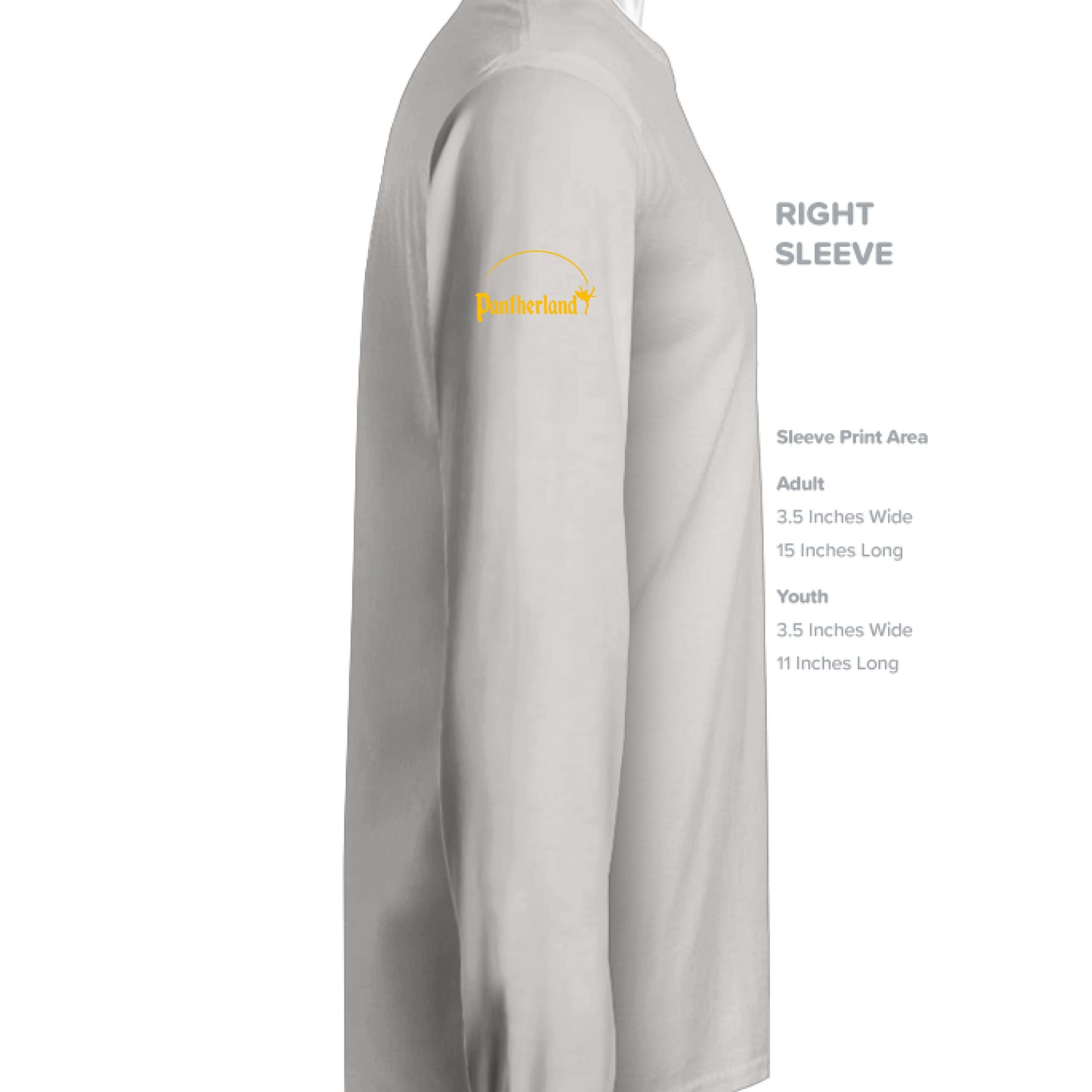 Silver - SLEEVE_RIGHT