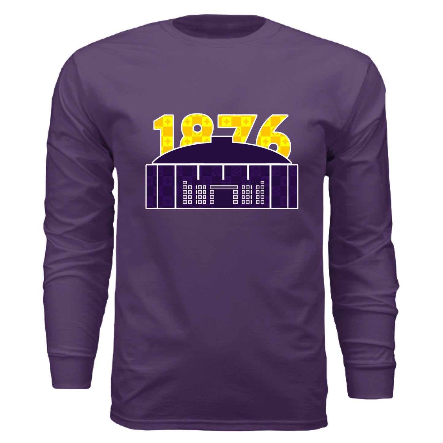 Team Purple - FRONT