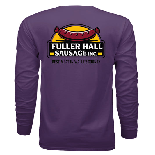 Team Purple - BACK