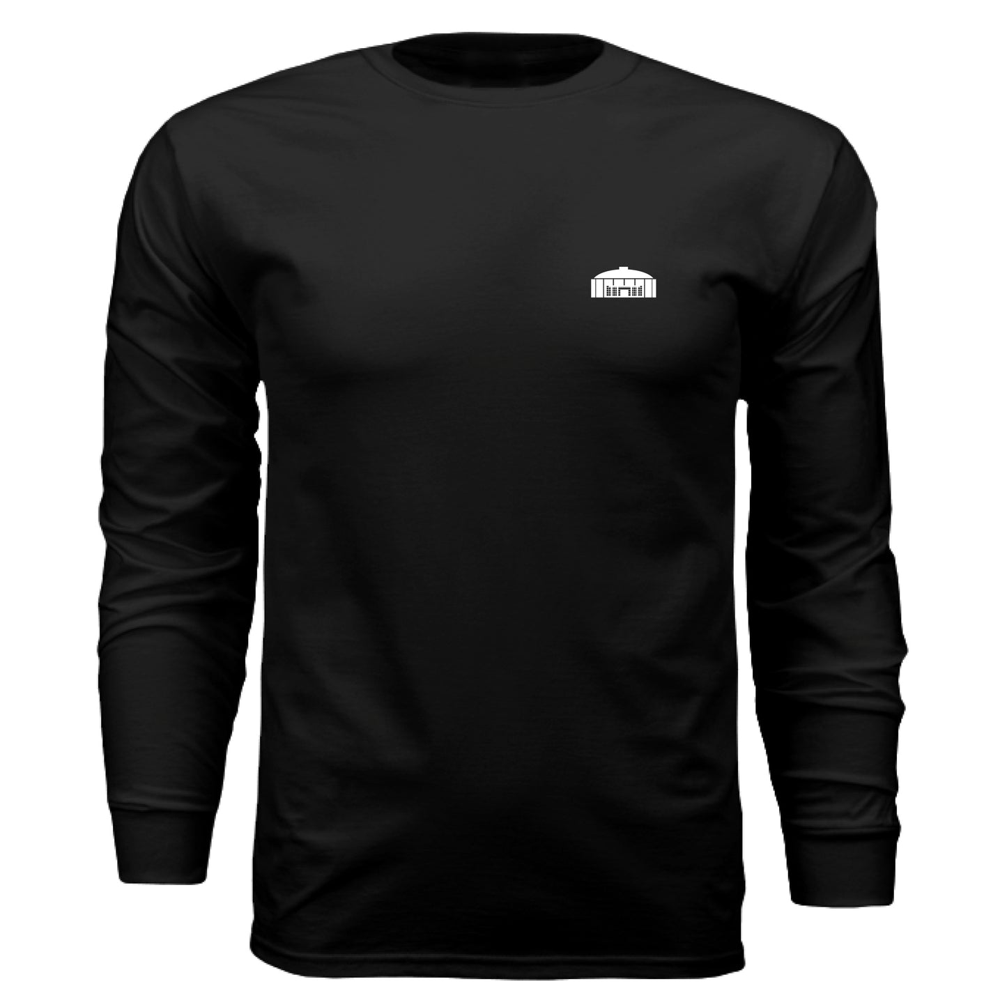 BLACK - FRONT