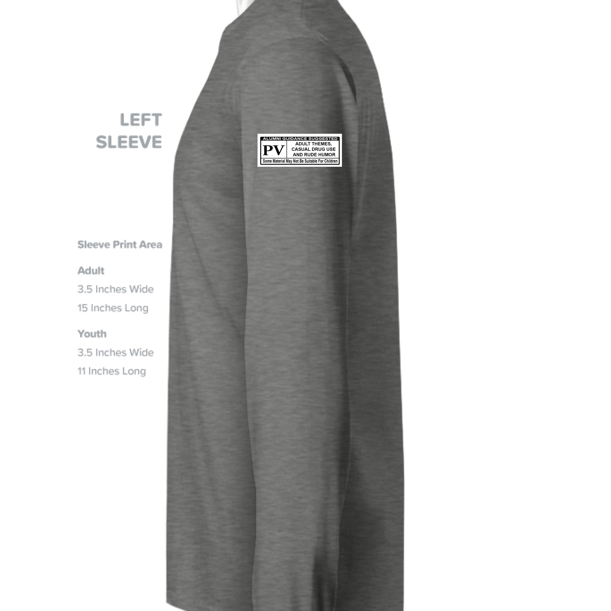 ASPHALT - SLEEVE_LEFT