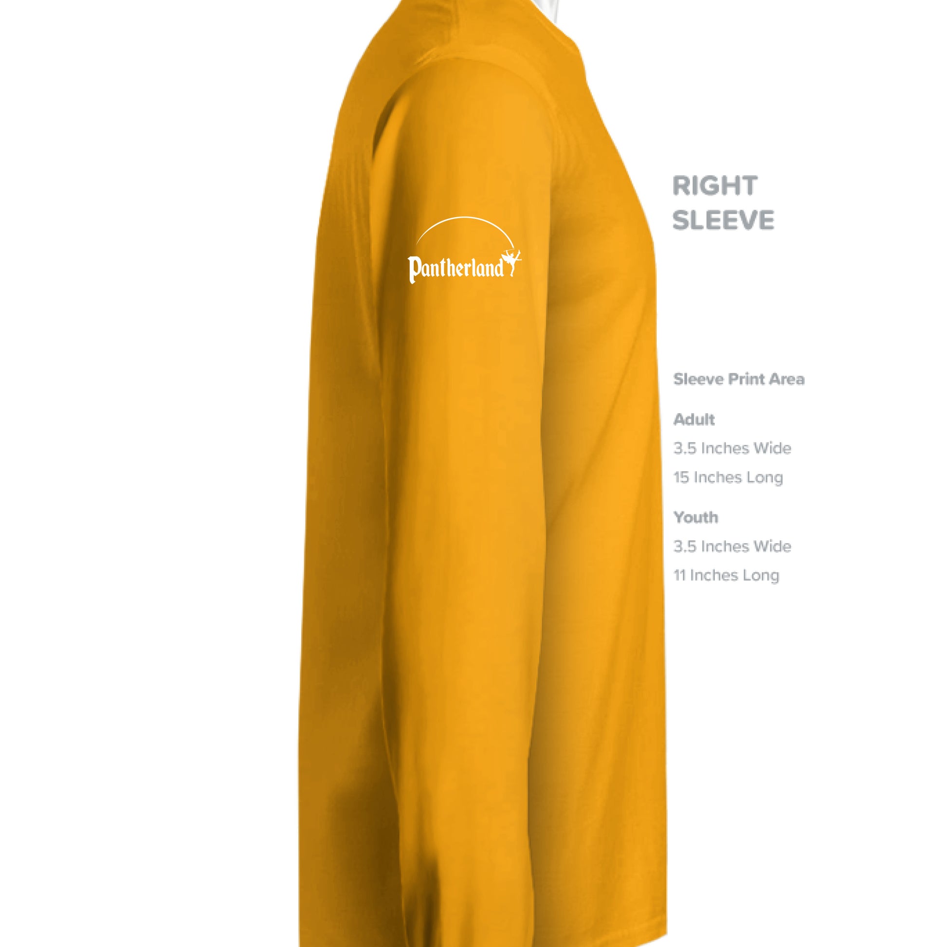Gold - SLEEVE_RIGHT