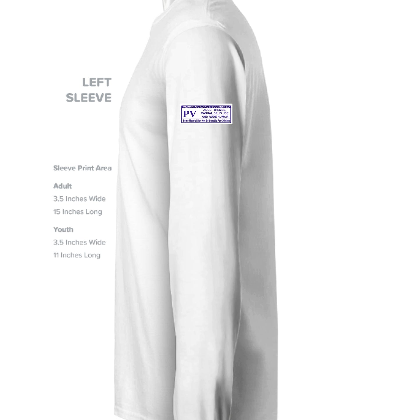 WHITE - SLEEVE_LEFT
