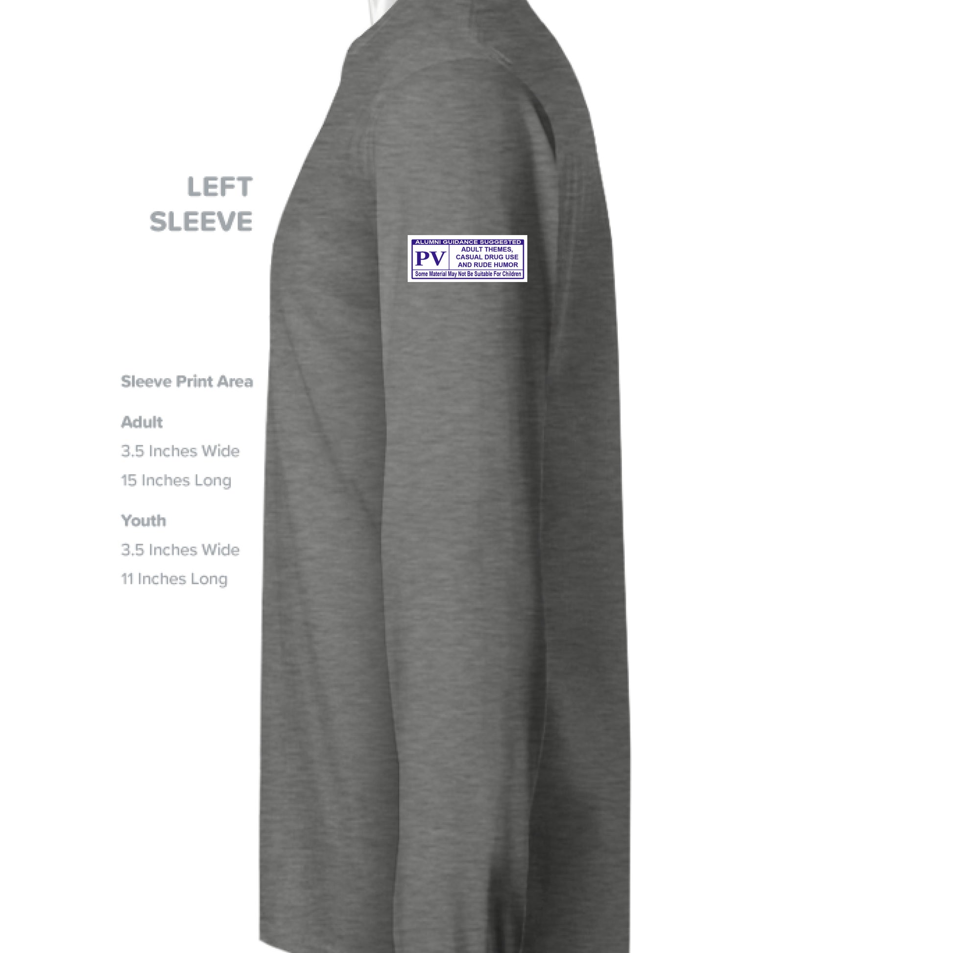 ASPHALT - SLEEVE_LEFT