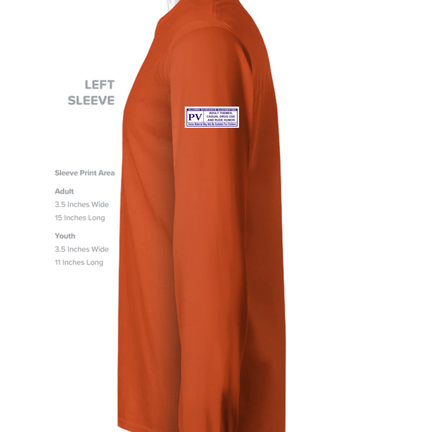 Poppy - SLEEVE_LEFT