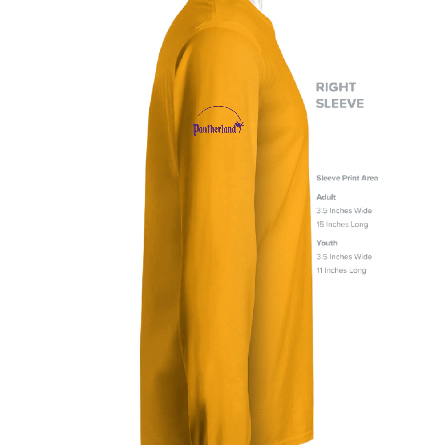 Gold - SLEEVE_RIGHT