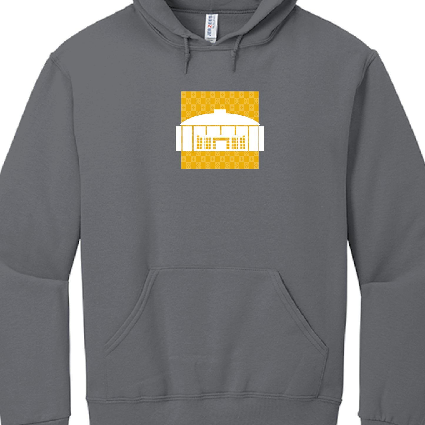 CHARCOAL GREY - FRONT