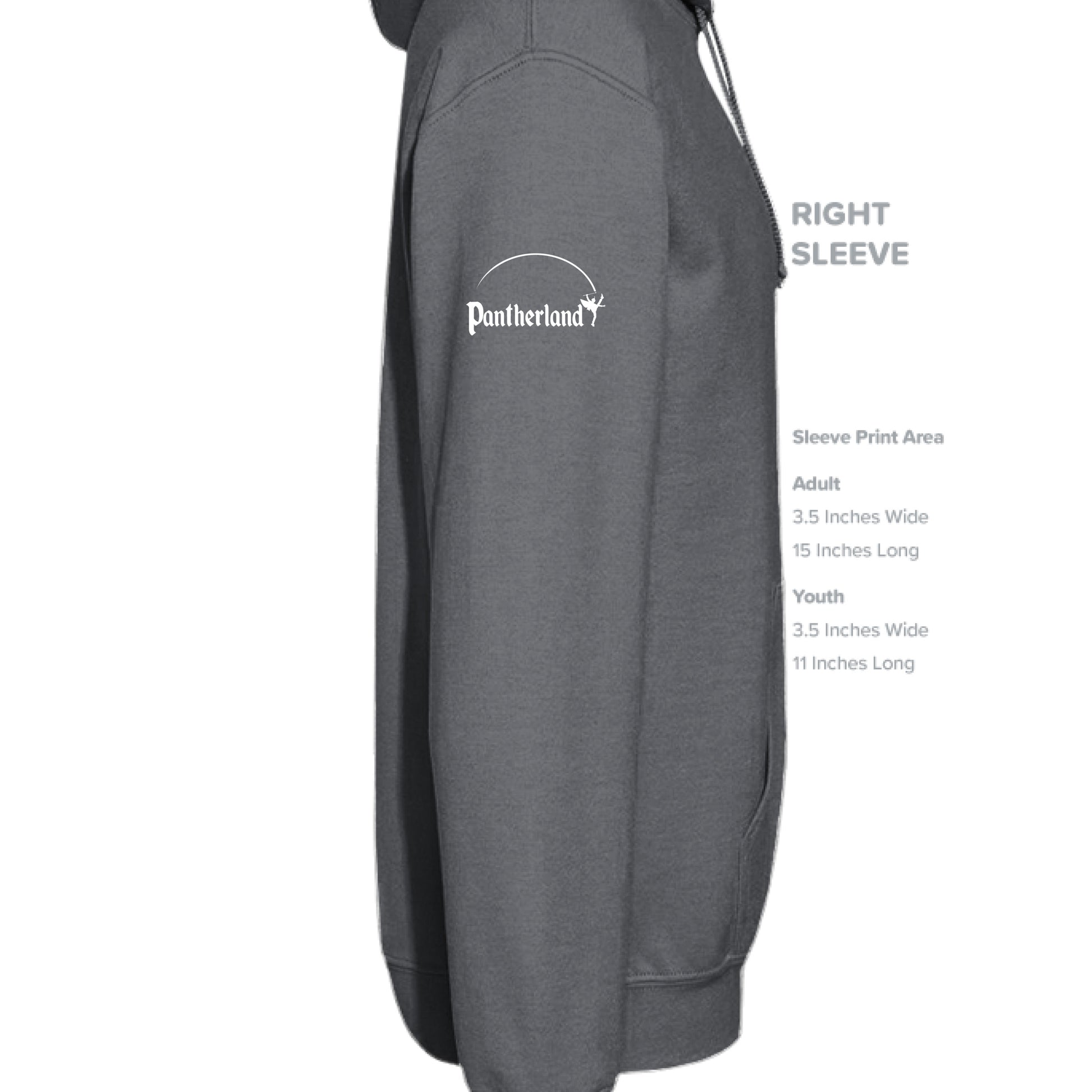 CHARCOAL GREY - SLEEVE_RIGHT