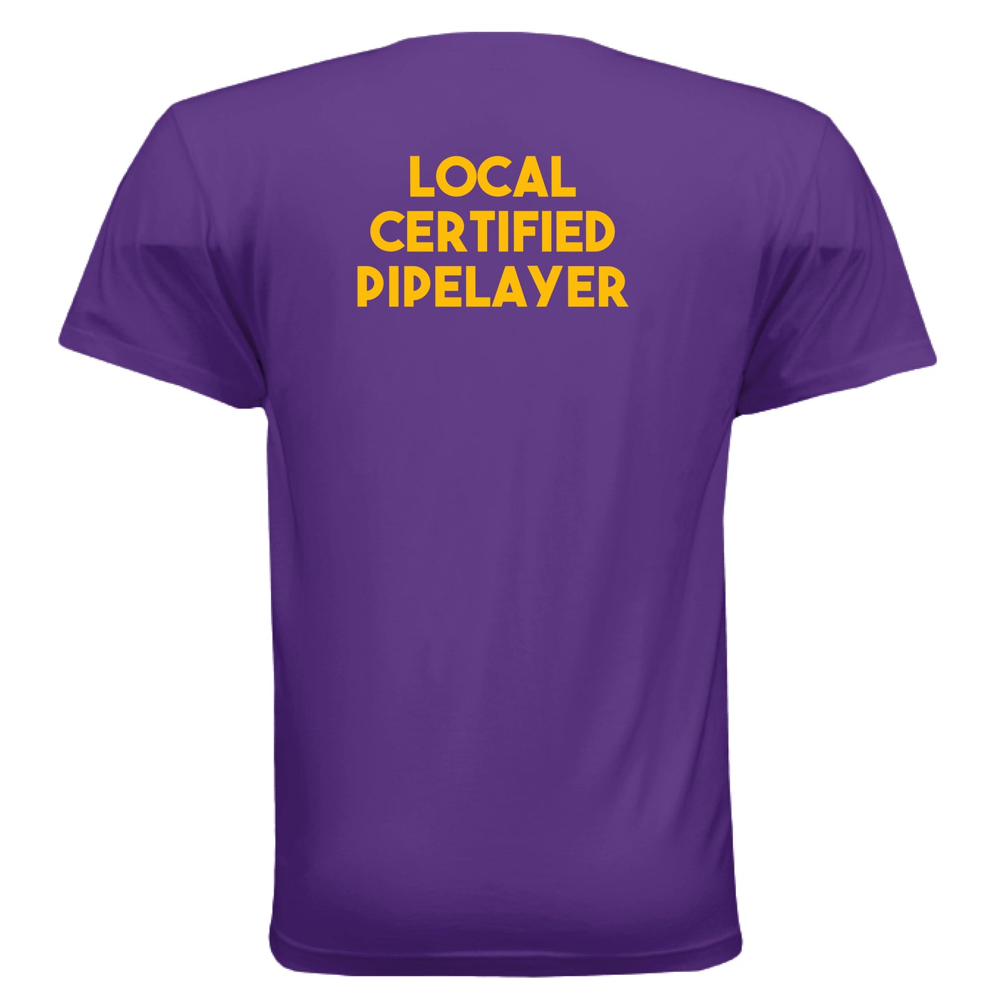 Purple - BACK
