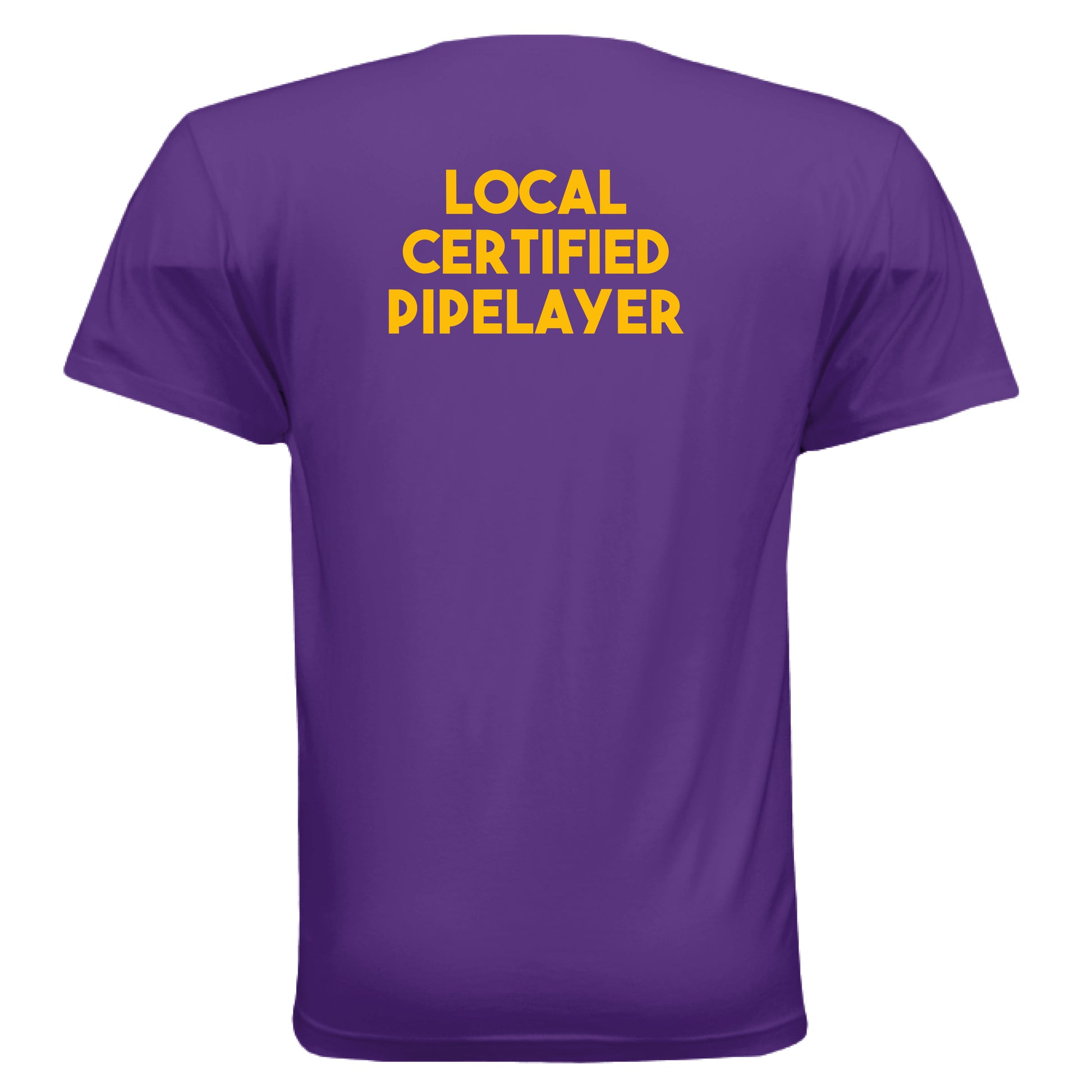 Purple - BACK