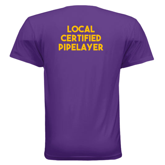 Purple - BACK