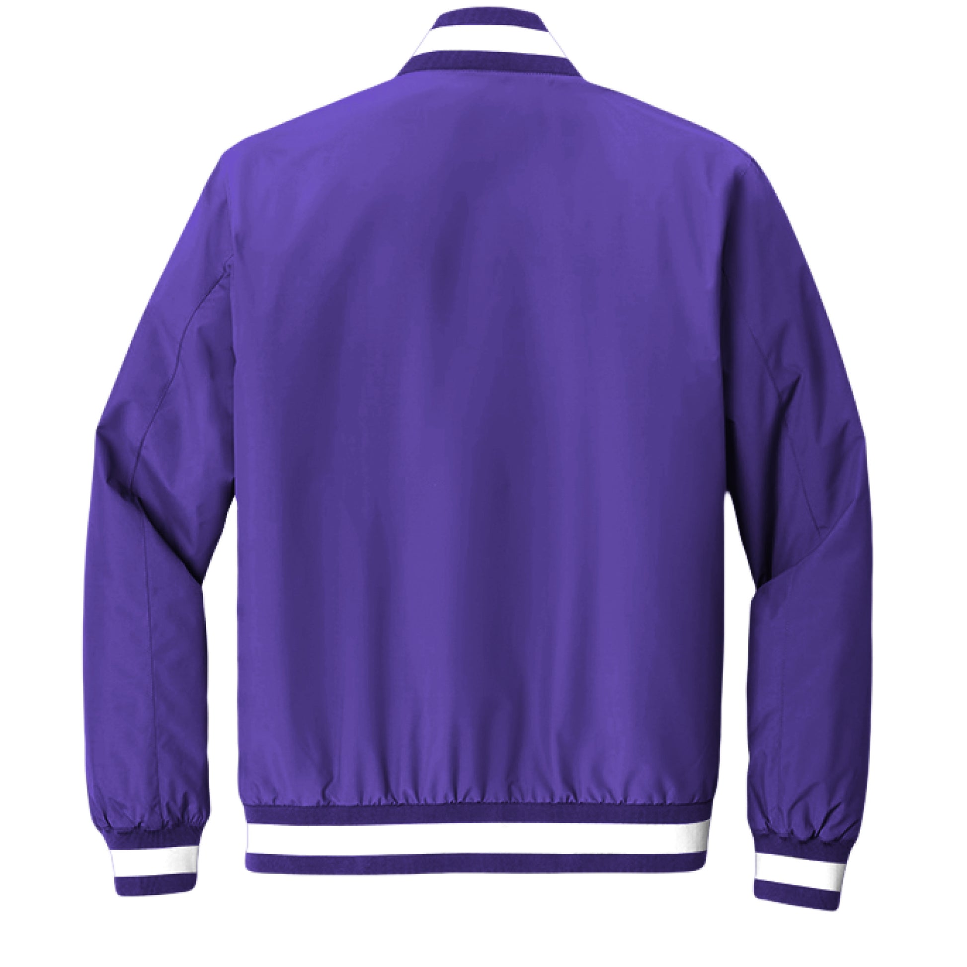 Purple - BACK