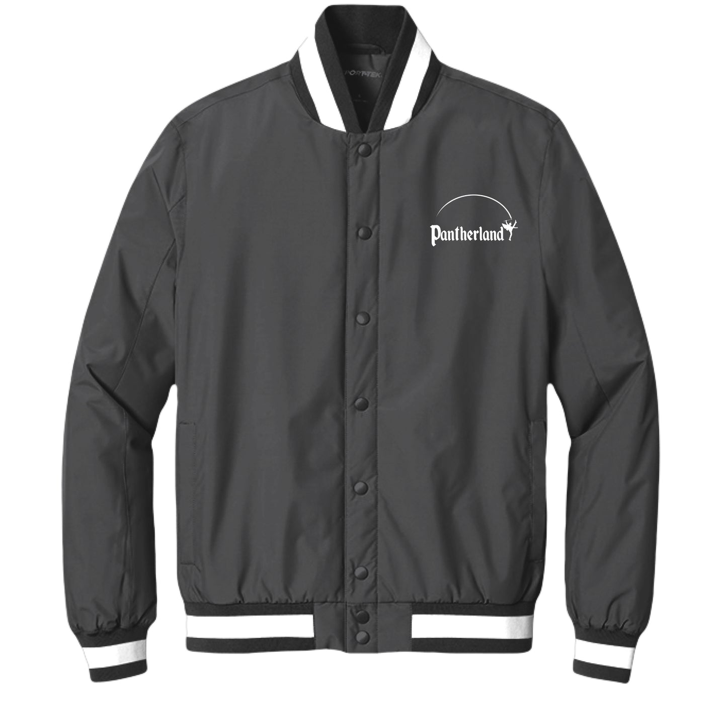Graphite - FRONT