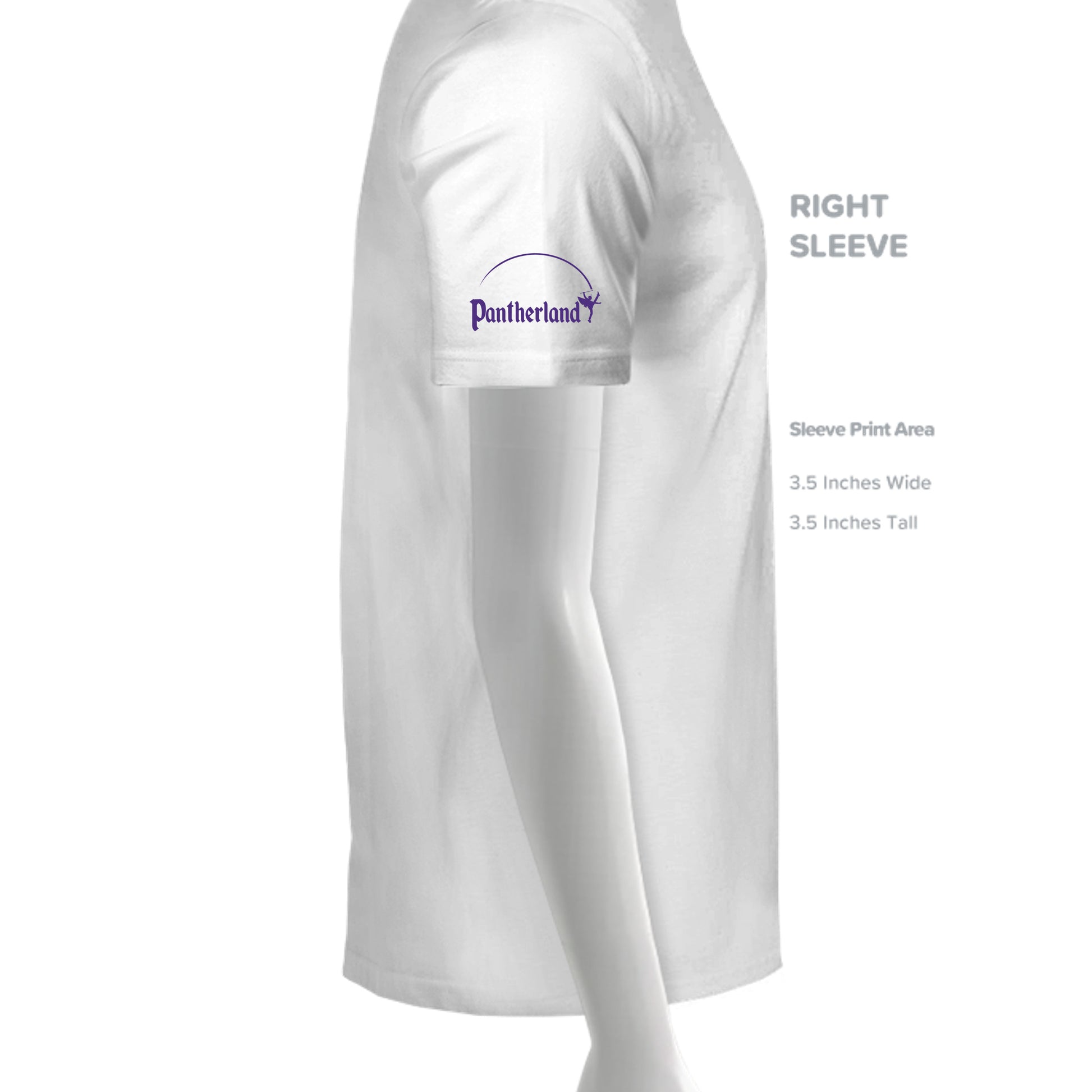WHITE - G500 - SLEEVE_RIGHT