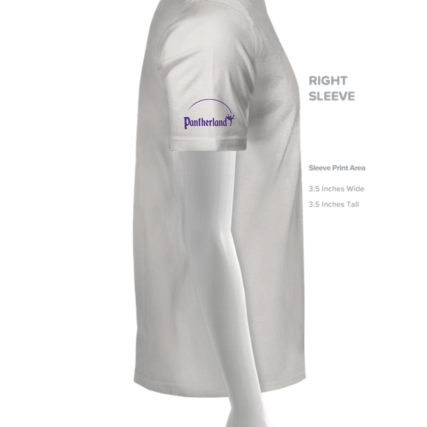 ICE GREY - G500 - SLEEVE_RIGHT