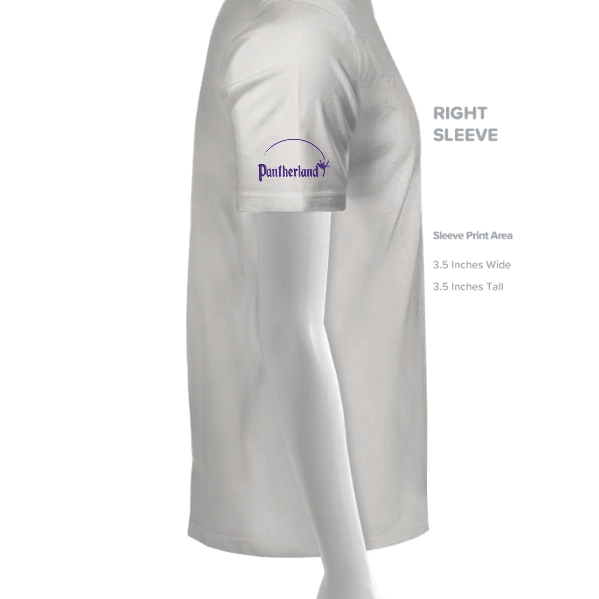 ICE GREY - G500 - SLEEVE_RIGHT