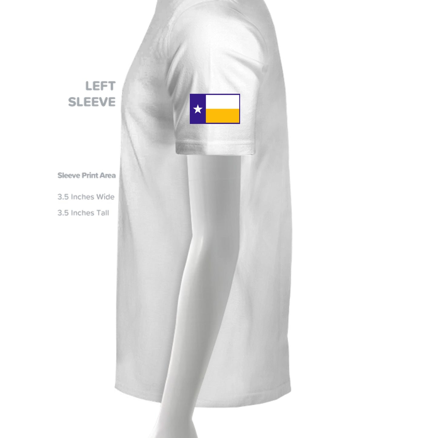 WHITE - 3001C - SLEEVE_LEFT